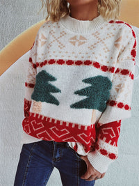 Christmas Tree Sweater