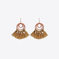 Tassel Dangle Earrings