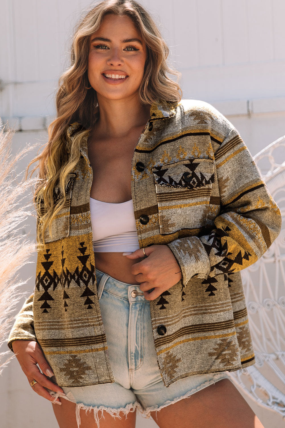 Southwestern Jacket