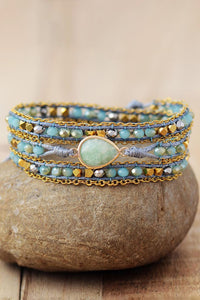 Beaded Layer Bracelet