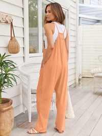 Spaghetti Strap Jumpsuit