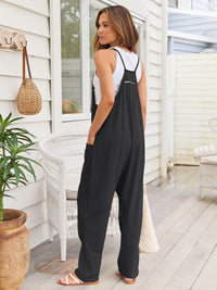 Spaghetti Strap Jumpsuit