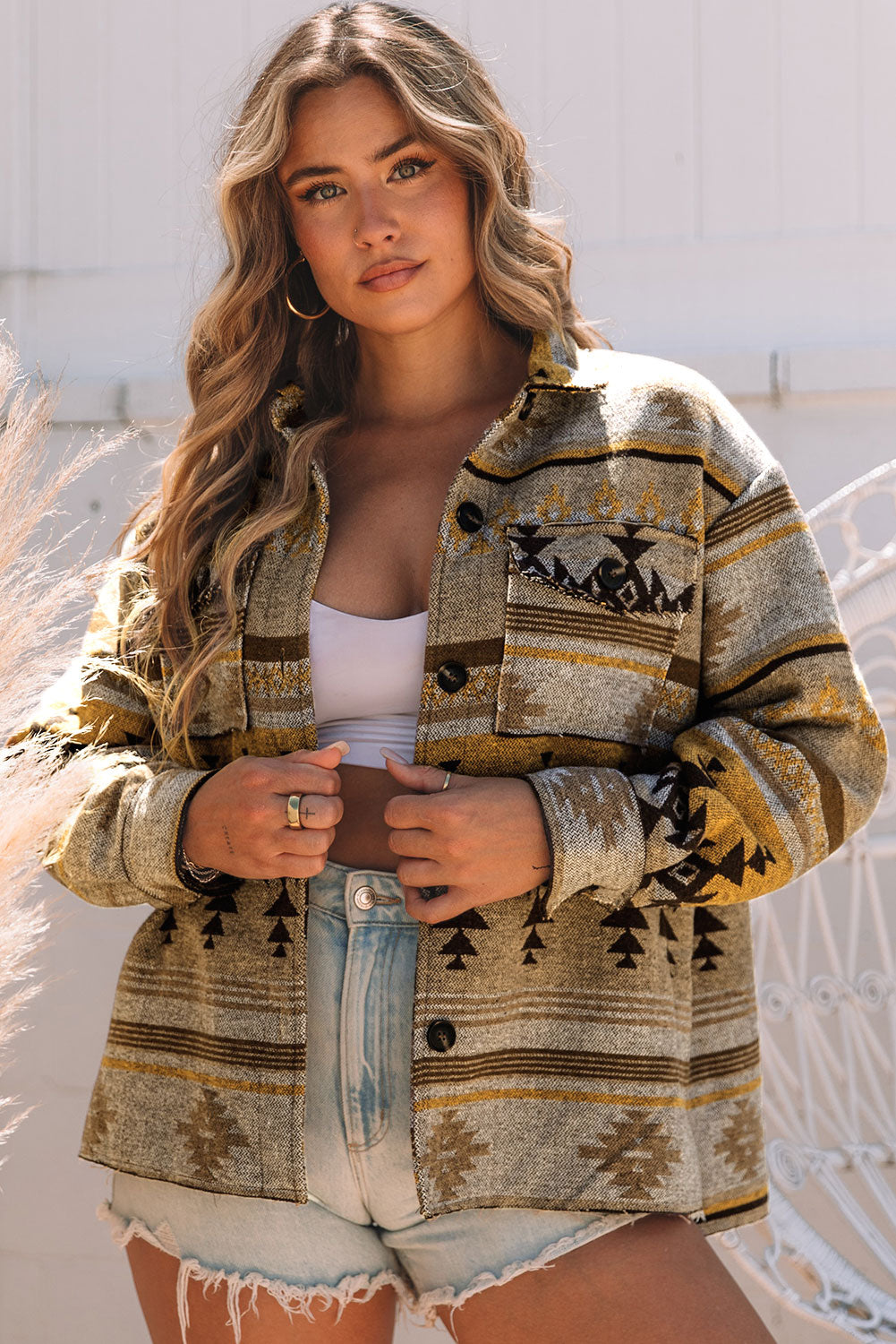 Southwestern Jacket