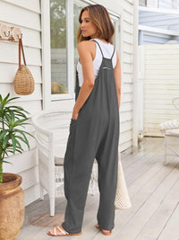 Spaghetti Strap Jumpsuit