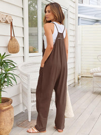 Spaghetti Strap Jumpsuit