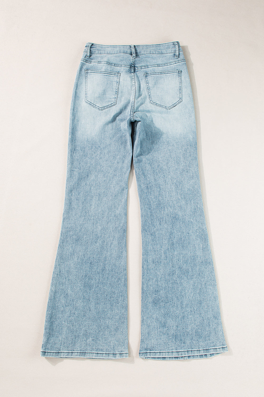 Phoebe Extra Wide Leg High Waist Long Jeans