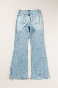 Phoebe Extra Wide Leg High Waist Long Jeans