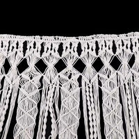 Macrame Wall Hanging Tapestry