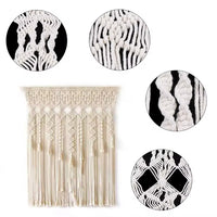 Macrame Wall Hanging Tapestry