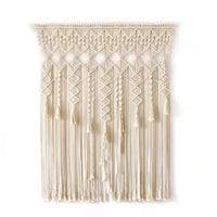 Macrame Wall Hanging Tapestry