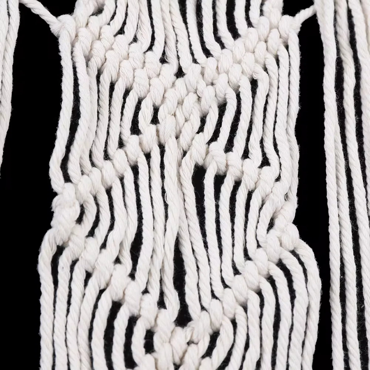 Macrame Wall Hanging Tapestry