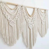 Macrame Wall Hanging Tapestry