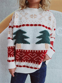 Christmas Tree Sweater