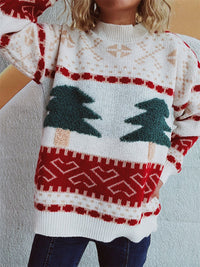 Christmas Tree Sweater