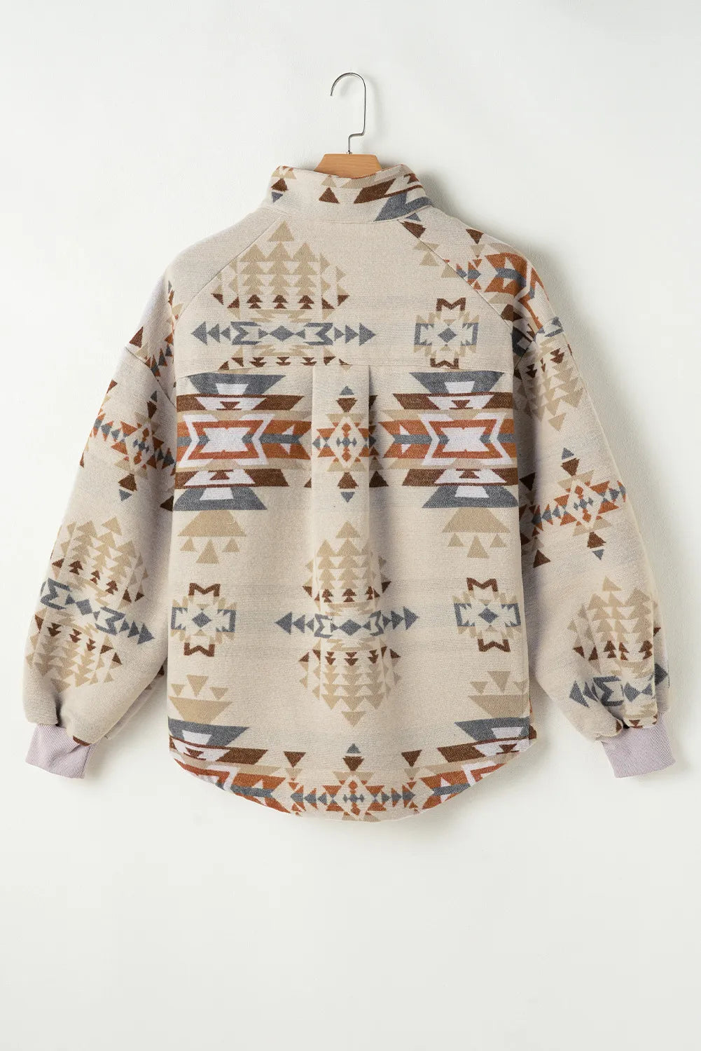 Southwest Pattern Sweatshirt