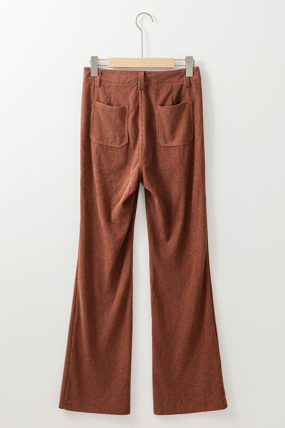 Kinley High Waist Corduroy Pants